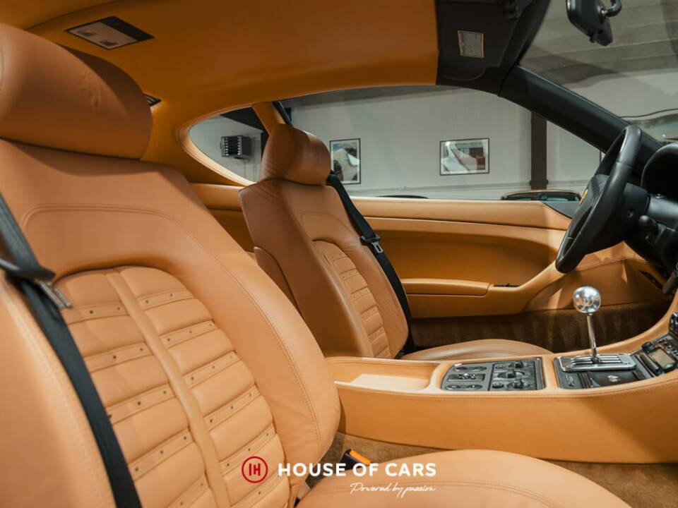 Image 18/24 of Ferrari 456M GT (2000)