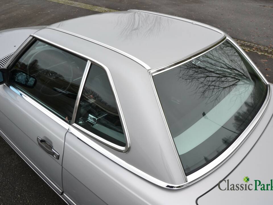 Image 10/50 of Mercedes-Benz 300 SL (1986)