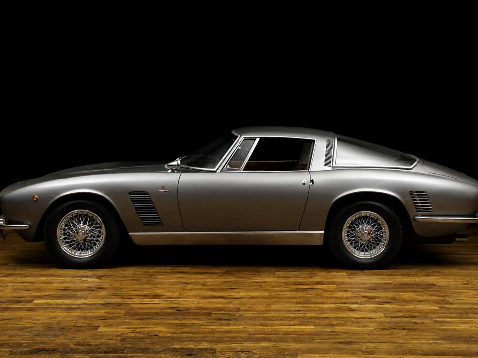 Afbeelding 2/16 van ISO Grifo GL 350 (1966)