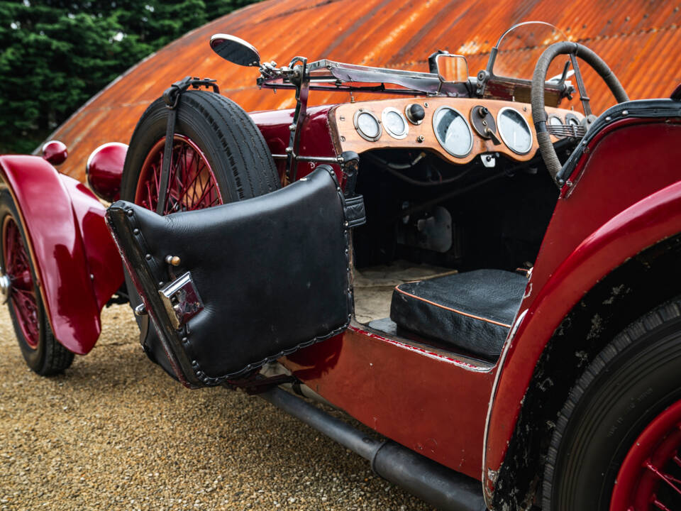 Image 20/63 of Frazer Nash TT Replica (1933)