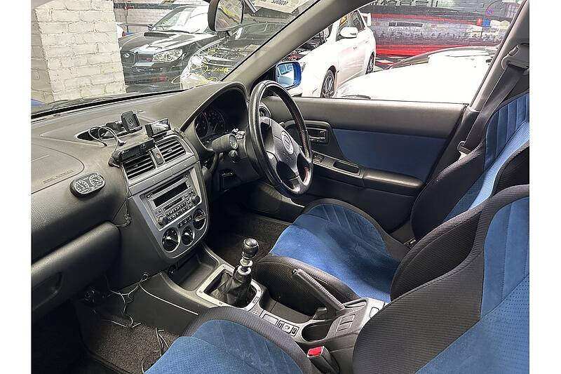 Immagine 5/8 di Subaru Impreza WRX STi (2000)