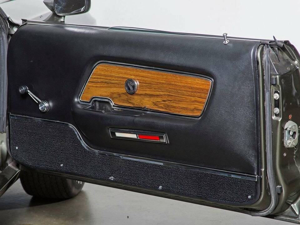 Bild 13/36 von Ford Shelby GT 500 (1969)