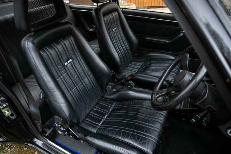 Immagine 22/41 di Ford Escort RS 2000 (1979)