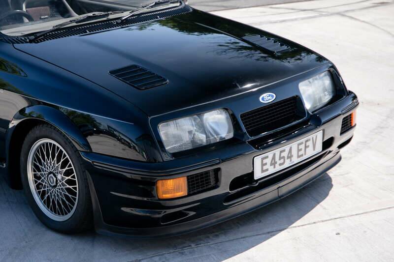 Bild 8/32 von Ford Sierra RS Cosworth (1987)