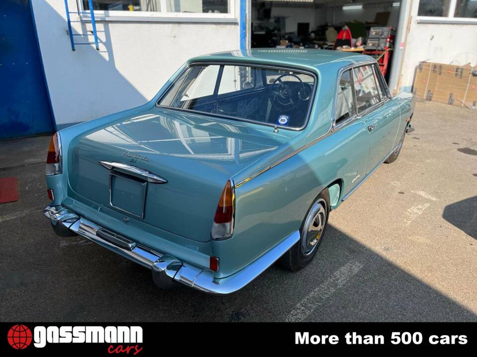 Bild 3/15 von Lancia Flaminia Coupe Pininfarina 3B (1964)