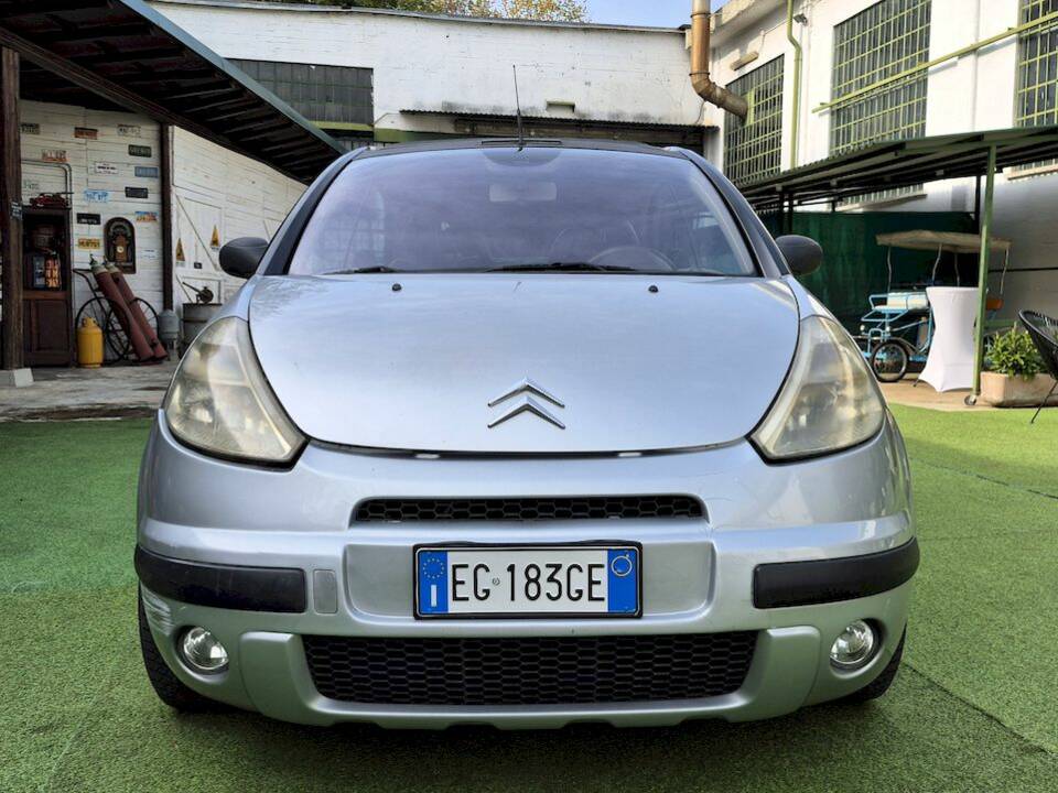 Image 6/54 of Citroën C3 1.6 16V (2004)