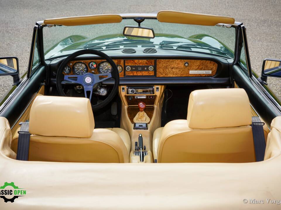 Image 10/42 of FIAT Spider 2000 (1981)