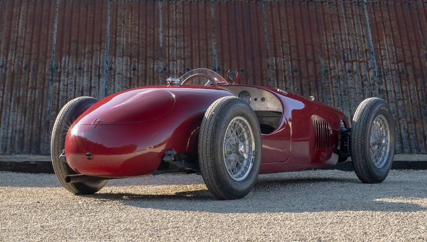 Bild 2/16 von Maserati A6 GCS &quot;Monofaro&quot; (1947)