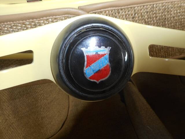 Afbeelding 11/19 van FIAT 500 Moretti Minimaxi (1972)