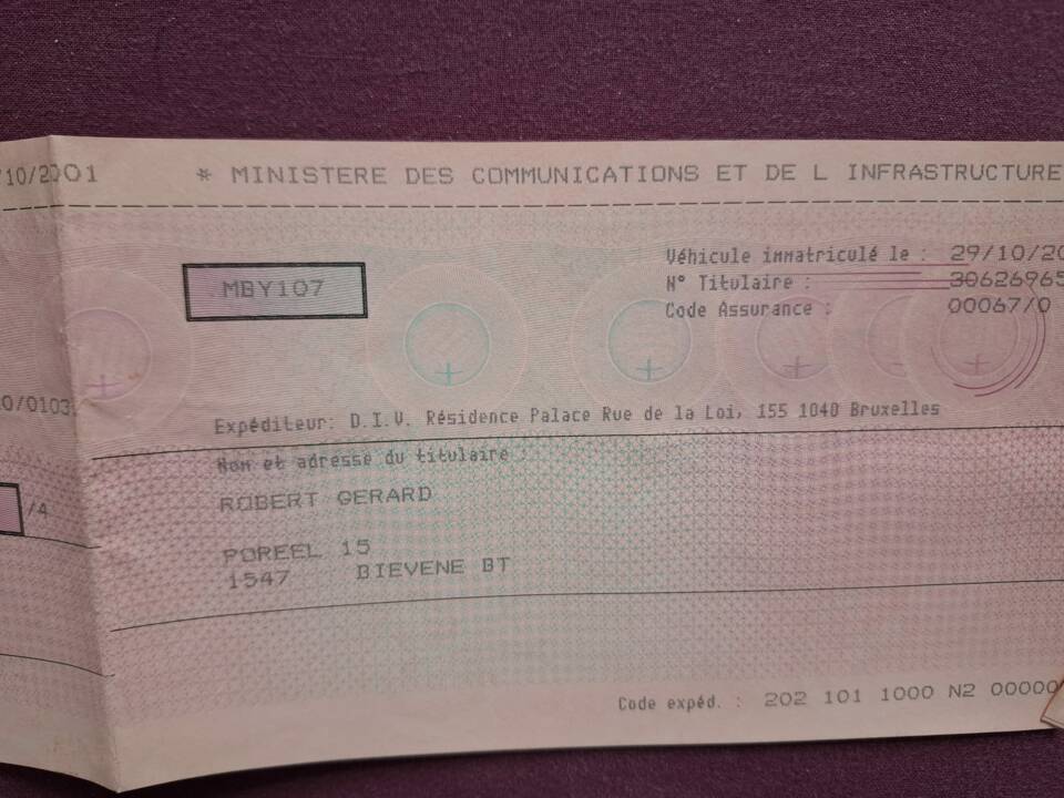 Image 9/20 of Triumph DUMMY (1993)