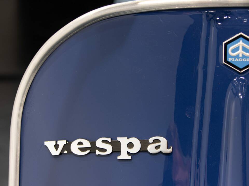 Bild 40/50 von Piaggio Vespa 125 Primavera ET3 (1978)