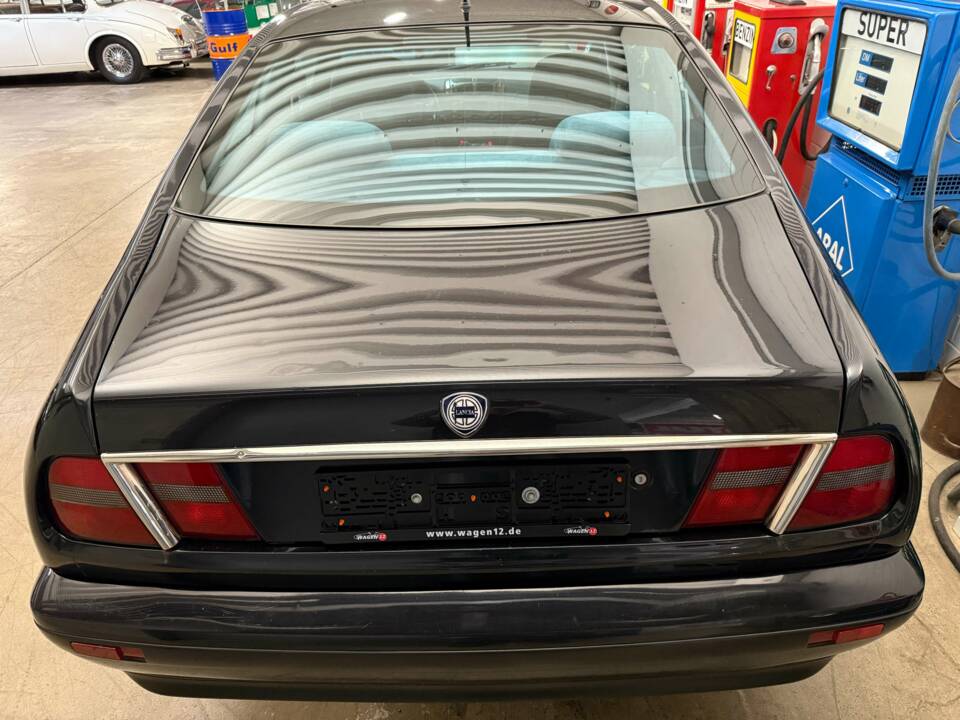 Afbeelding 15/18 van Lancia Kappa Coupé 2.4 20V (1997)
