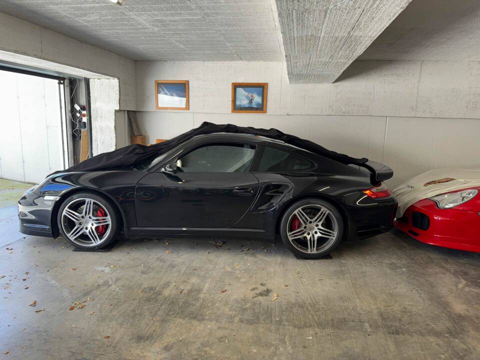 Bild 38/50 von Porsche 911 Turbo (2008)
