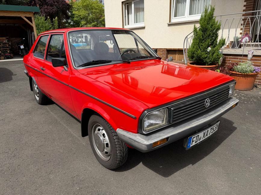 Image 12/32 de Volkswagen Derby I 1.3 (1979)