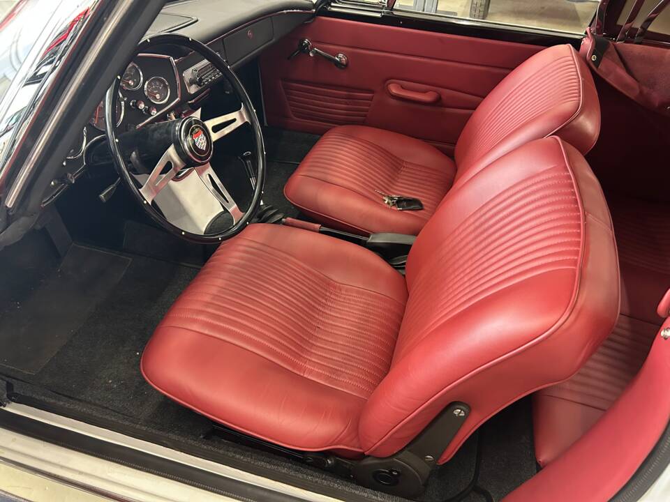 Bild 11/34 von Glas 1700 GT (1966)