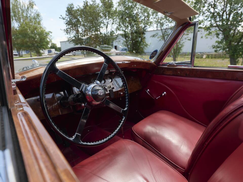 Afbeelding 36/70 van Jaguar Mk V  3.5 Litre (1950)