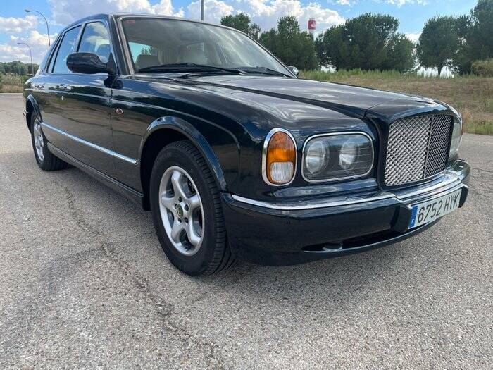 Bild 1/7 von Bentley Arnage Green Label (1998)