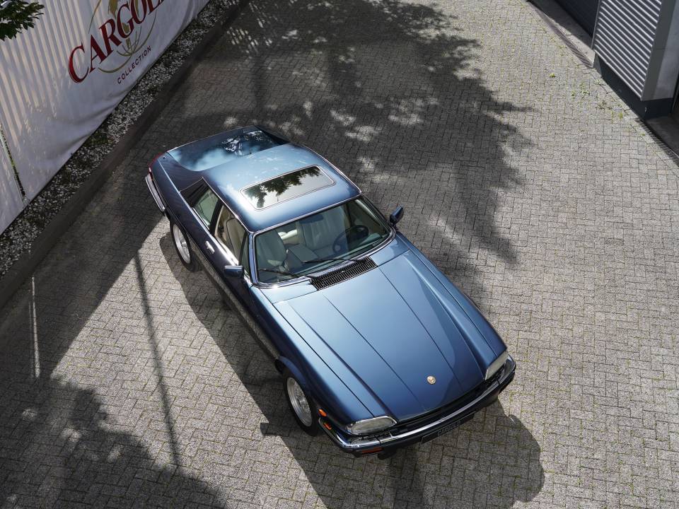 Imagen 6/29 de Jaguar XJS 5.3 V12 (1991)