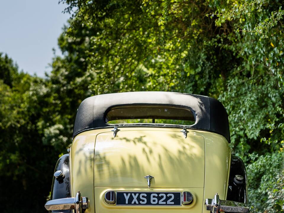Image 39/50 of Riley 2.5 Litre RMB (1949)
