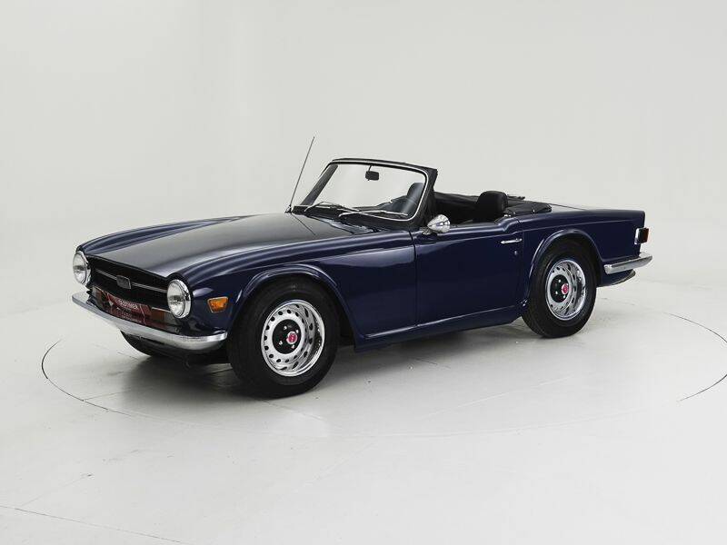 Bild 1/15 von Triumph TR 6 (1971)