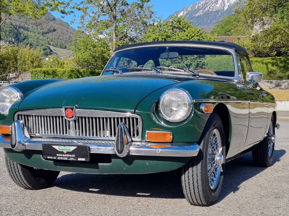 Bild 2/17 von MG MGB (1973)