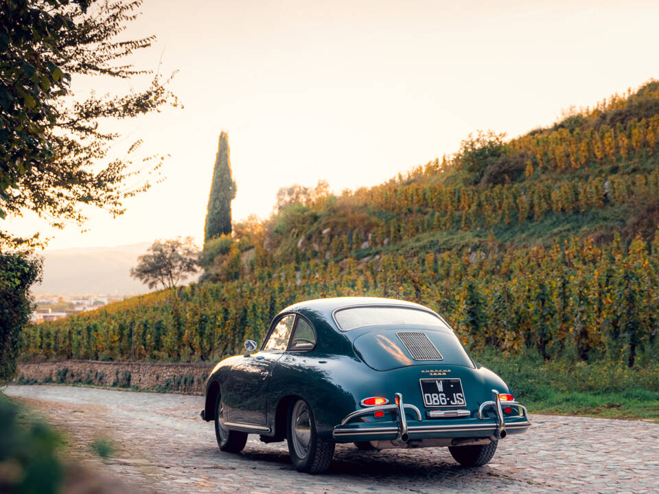 Image 54/80 of Porsche 356 A 1600 (1958)