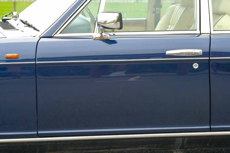 Immagine 32/50 di Rolls-Royce Silver Spirit III (1995)