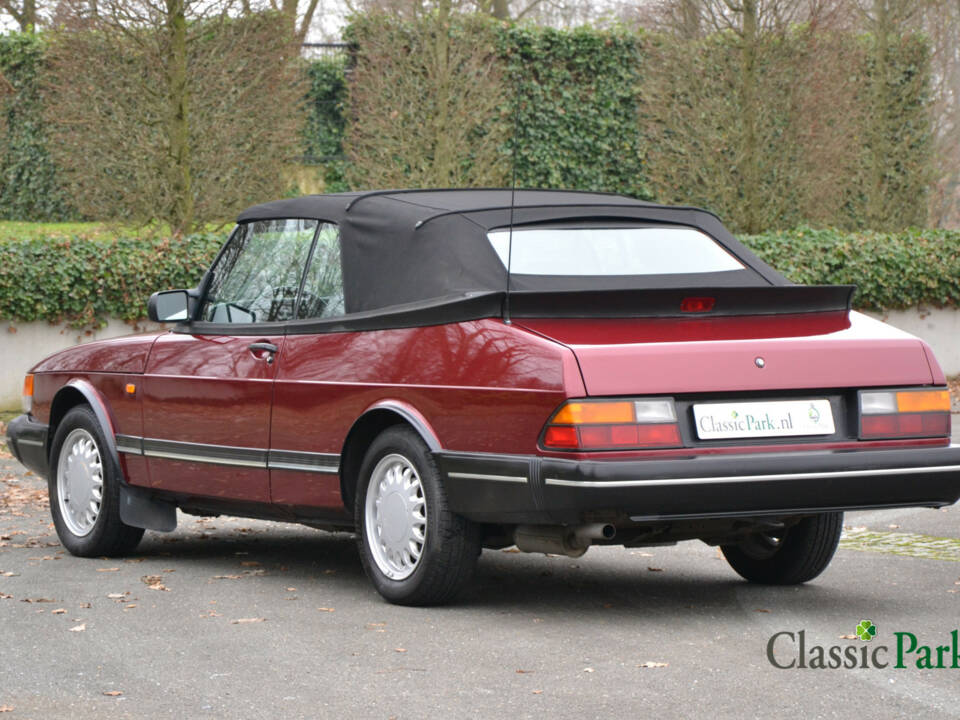 Image 8/50 of Saab 900 2.1 i 16V (1993)