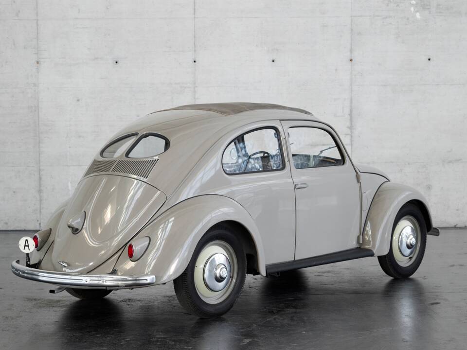 Bild 24/50 von Volkswagen Käfer 1100 Standard (Brezel) (1951)