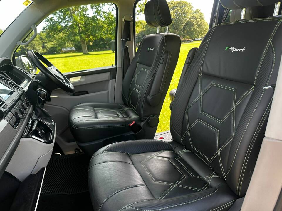 Imagen 33/57 de Volkswagen T6 Multivan 2.0 TDI (2019)