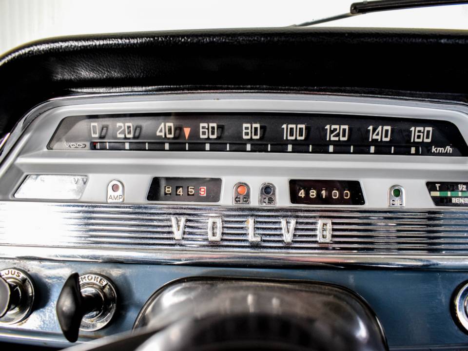 Immagine 14/50 di Volvo PV 544 (1959)
