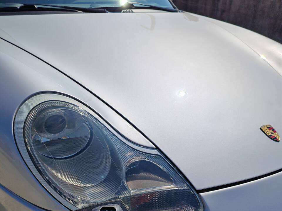 Image 18/50 de Porsche 911 Carrera (1999)