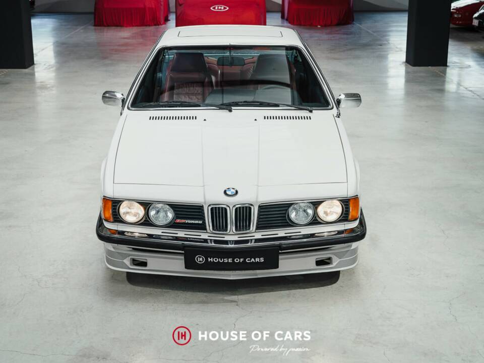 Image 3/24 of ALPINA B7 Turbo Coupé (1981)