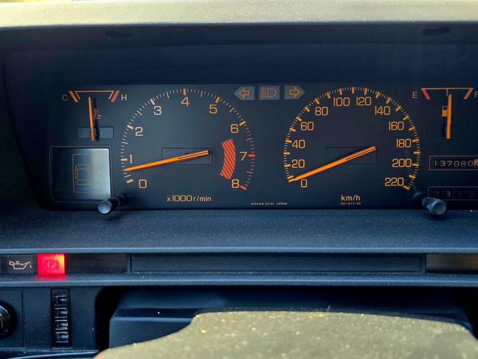 Bild 11/26 von Honda Prelude (1986)