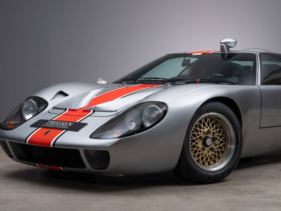 Bild 16/39 von Isdera Erator GTE (1970)