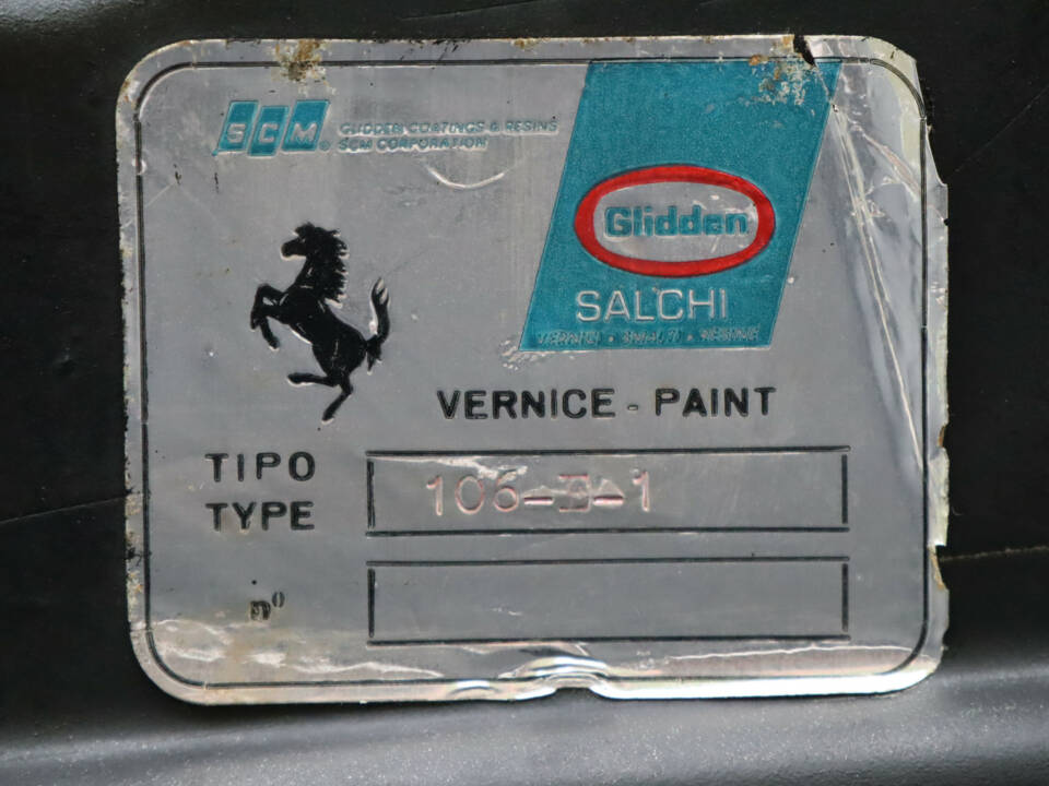 Image 42/50 of Ferrari 308 GTB (1977)