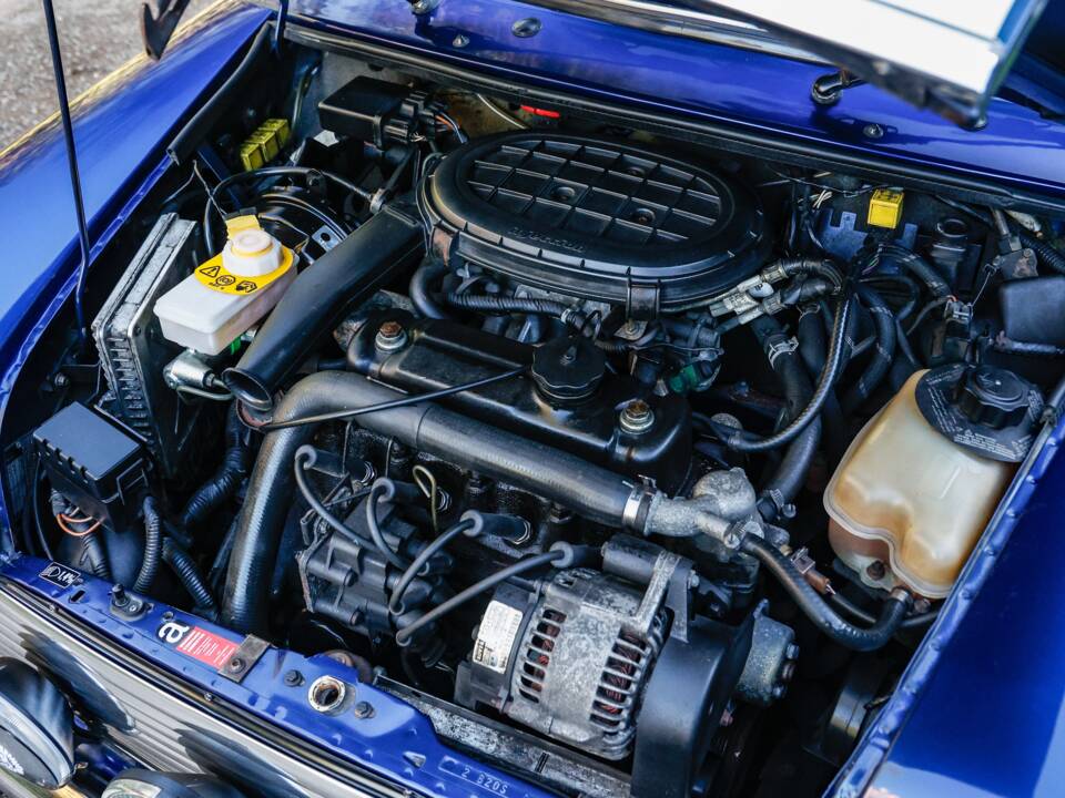 Image 4/28 of Rover Mini Cooper 1,3i (1999)