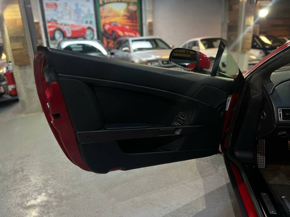 Imagen 9/60 de Aston Martin V8 Vantage Roadster (2008)