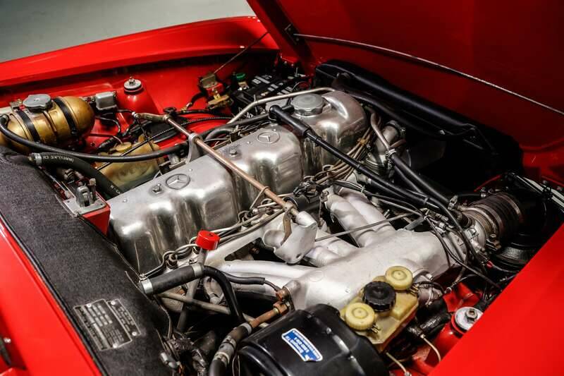 Immagine 24/26 di Mercedes-Benz 250 SL (1967)