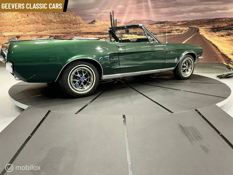 Image 7/11 de Ford Mustang 289 (1967)