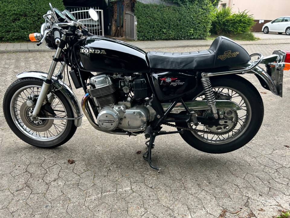 Image 25/58 of Honda DUMMY (1976)