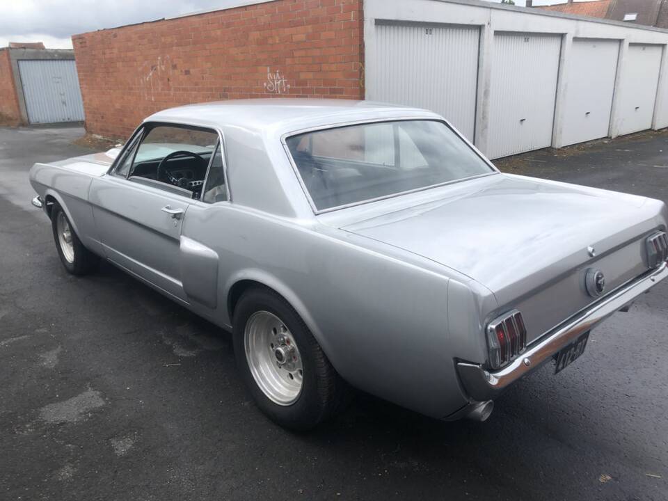 Obraz 7/8 pojazdu Ford Mustang 289 (1966)