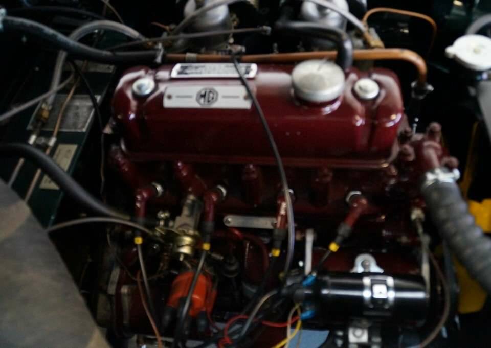 Bild 17/50 von MG MGA 1500 (1955)