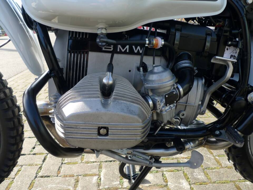 Image 15/40 de BMW R 80 G/S "Paris Dakar" (1987)