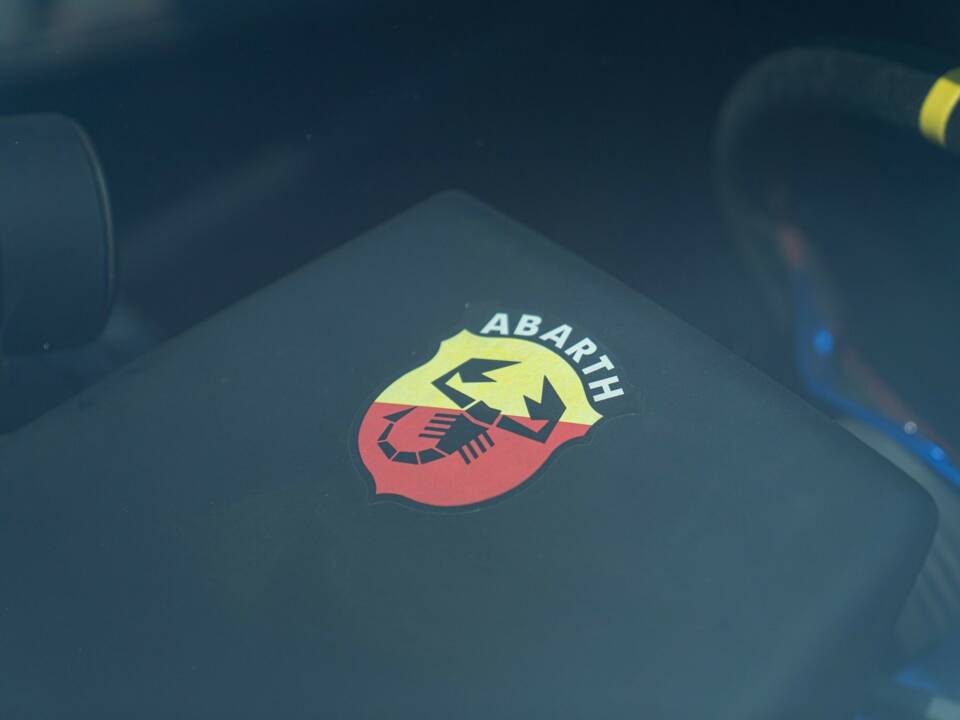 Image 27/50 of FIAT Cinquecento Sporting Trofeo (1993)