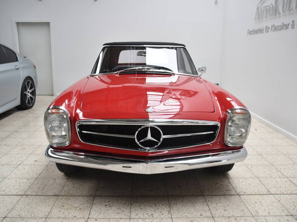 Imagen 2/34 de Mercedes-Benz 230 SL (1966)