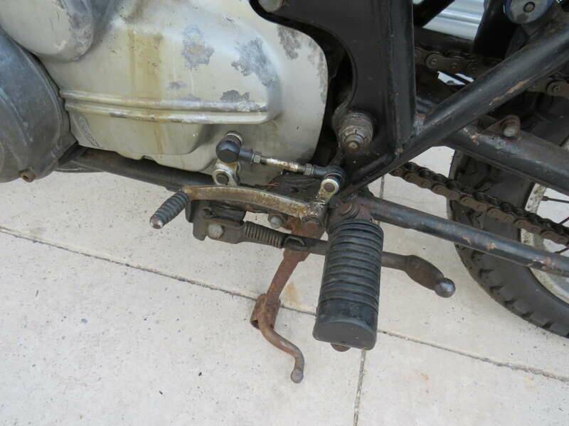 Afbeelding 29/43 van Honda CB 400 Four (1976)
