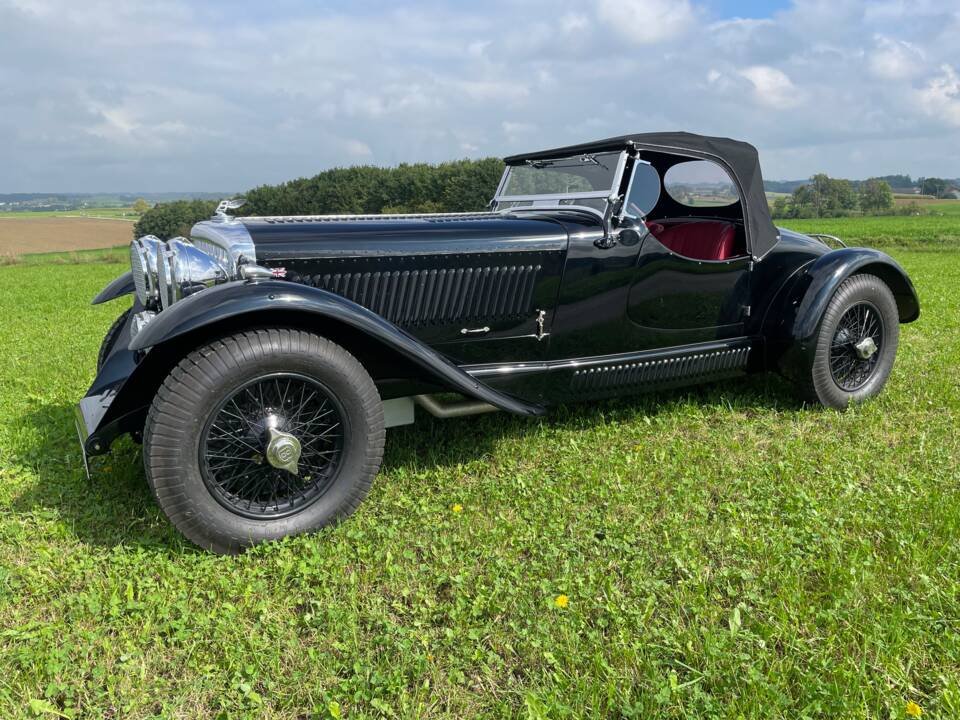 Image 47/69 of Bentley B Special Alpine (1948)