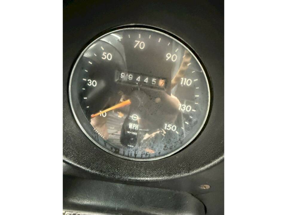 Bild 14/36 von Opel GT 1900 (1971)