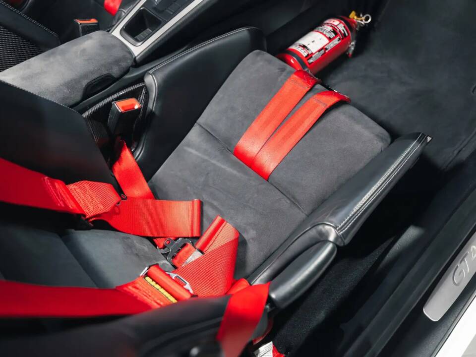Afbeelding 30/36 van Porsche Cayman GT4 (2016)